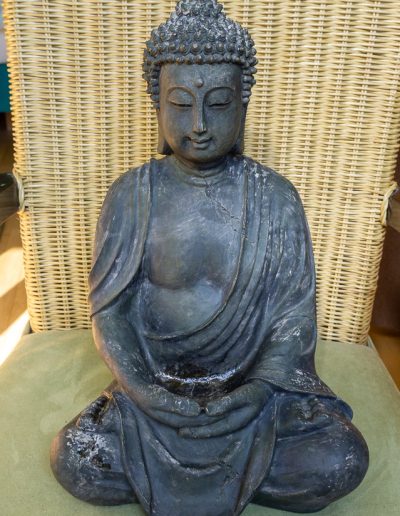 Buddha vorher